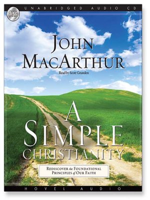 cover image of A Simple Christianity